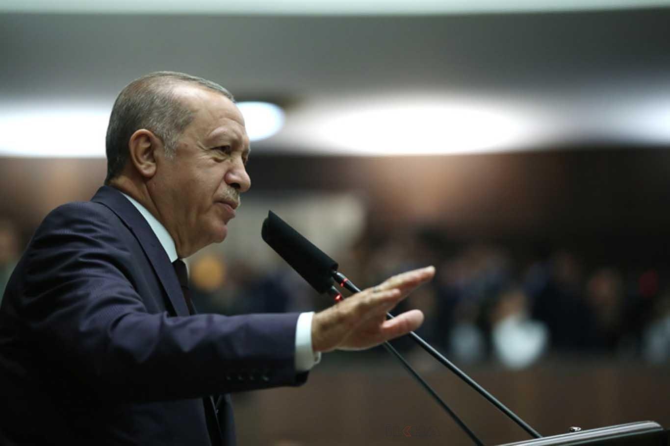 Erdoğan issues a statement about black American Floyd’s death from police violence